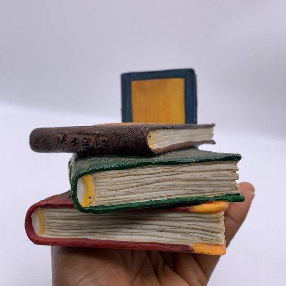 Harry Potter Sorting Hat And Books Collection Set - Picture 8 of 16